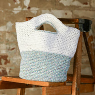 Tahki Yarns Montauk Beach Tote Crochet Pattern