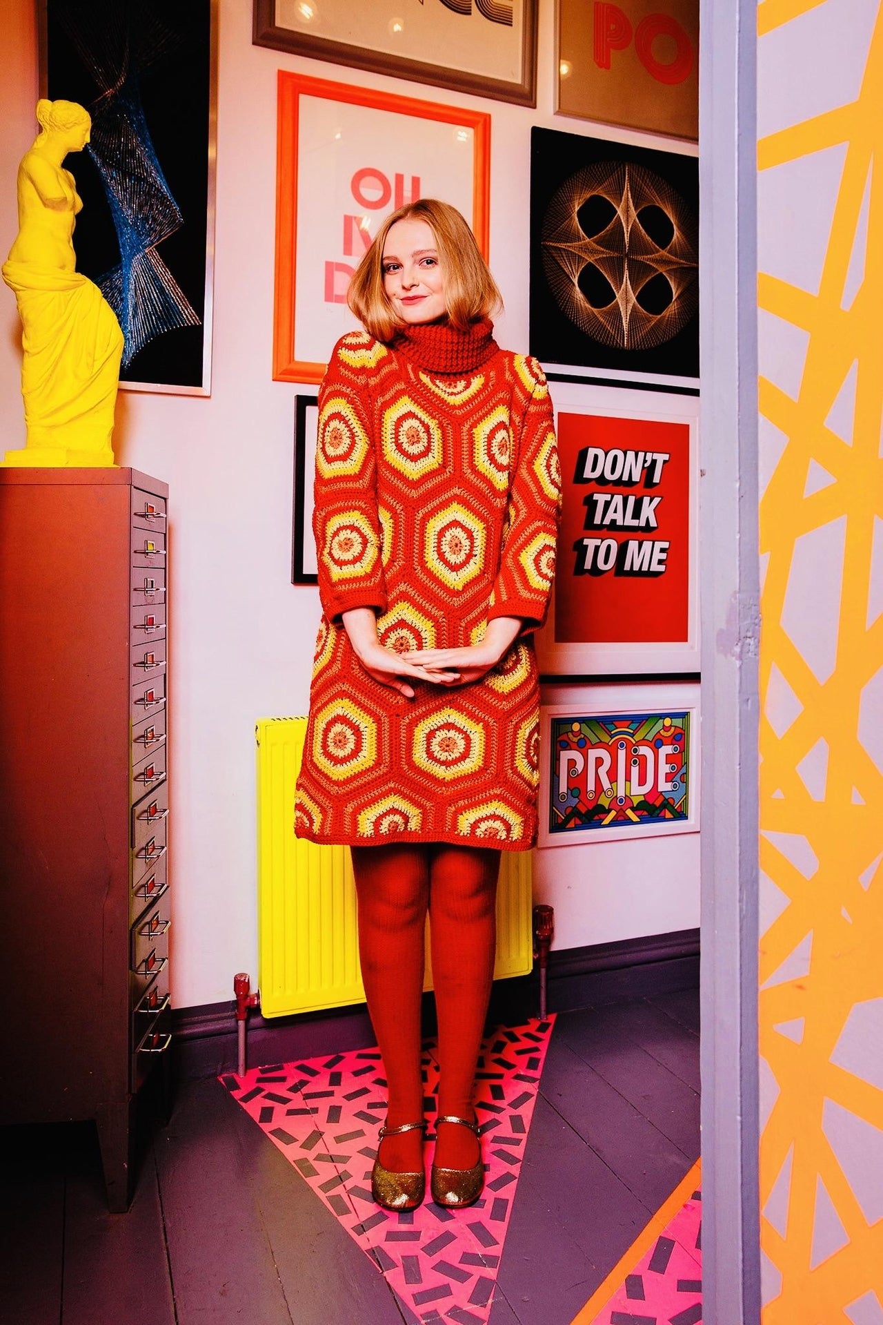 Twiggy Dress