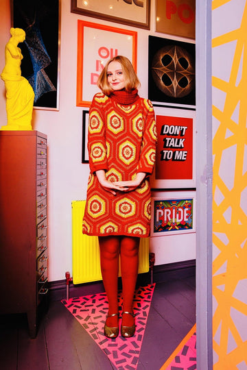 Twiggy Dress