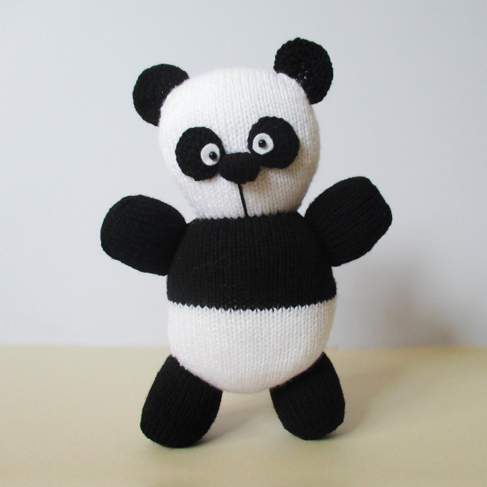 Oreo Panda