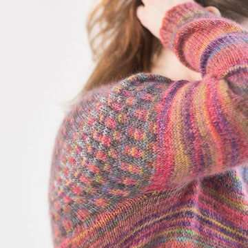 Berroco Canton Jumper Knitting Pattern