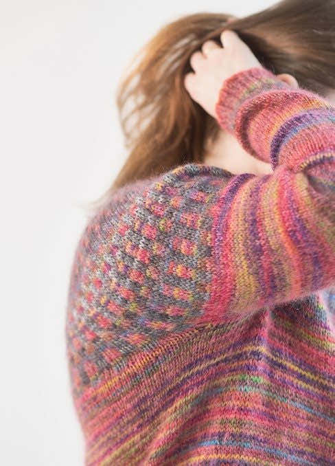 Berroco Canton Jumper Knitting Pattern