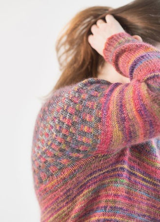 Berroco Canton Jumper Knitting Pattern