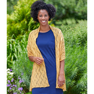 Valley Yarns Saffron Knitting Pattern