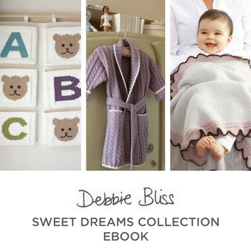 Debbie Bliss Sweet Dreams Collection Ebook Knitting Pattern