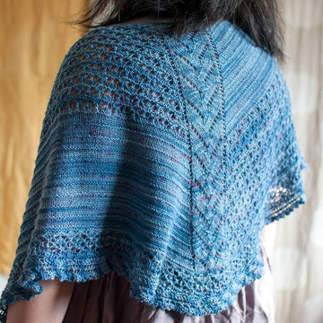 Bienvenido Shawl