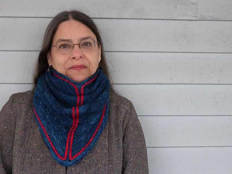 Geometry Shawl