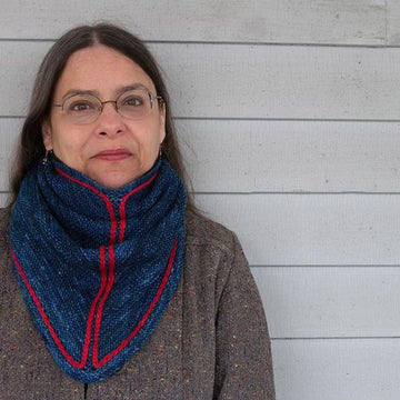 Geometry Shawl
