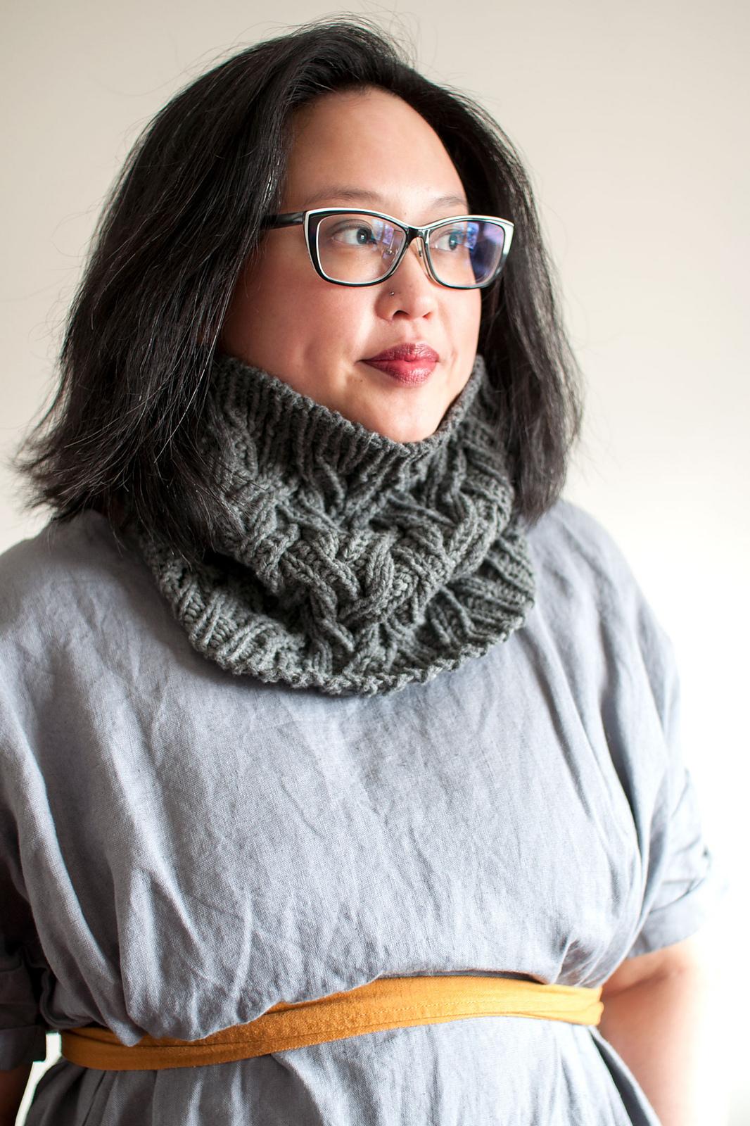 Oleander Cowl