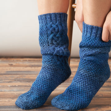 Rowan Sock Collection Socks Knitting Pattern