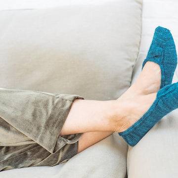 Kenneth Street Slippers