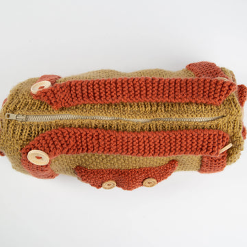Deramores Bowling Bag Knitting Pattern