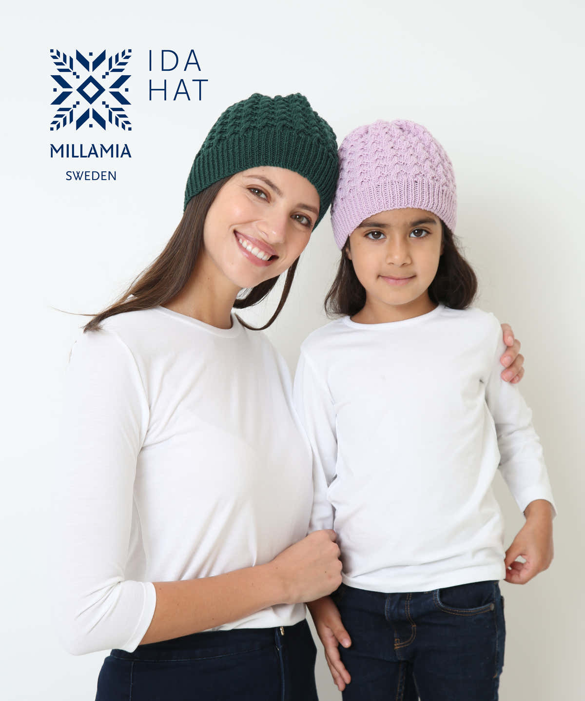 MillaMia Ida Hat Knitting Pattern