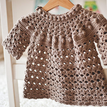Braid Tunic Dress