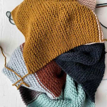 Nove Knit Blanket