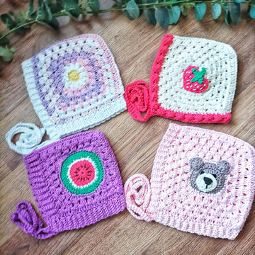 Spring Bonnet Collection