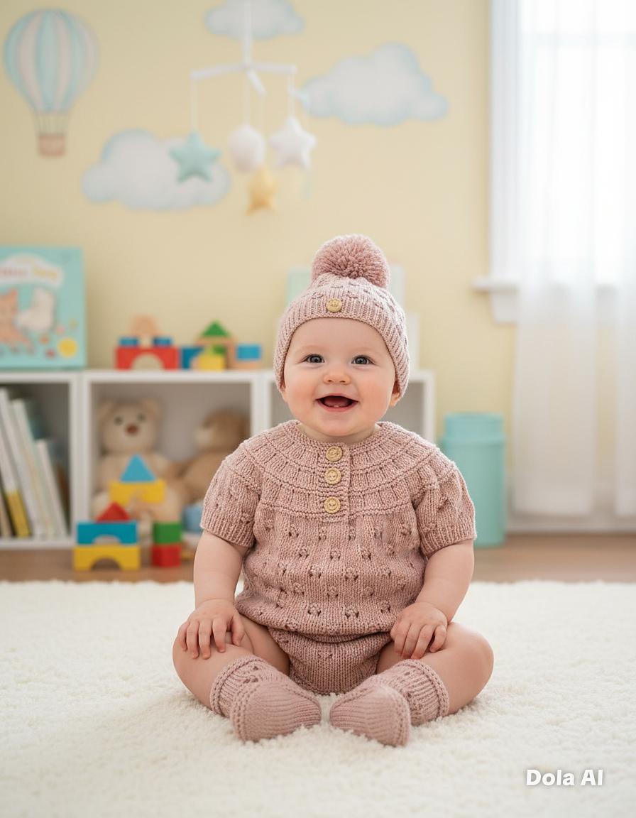 'Pippin' 3 Piece set