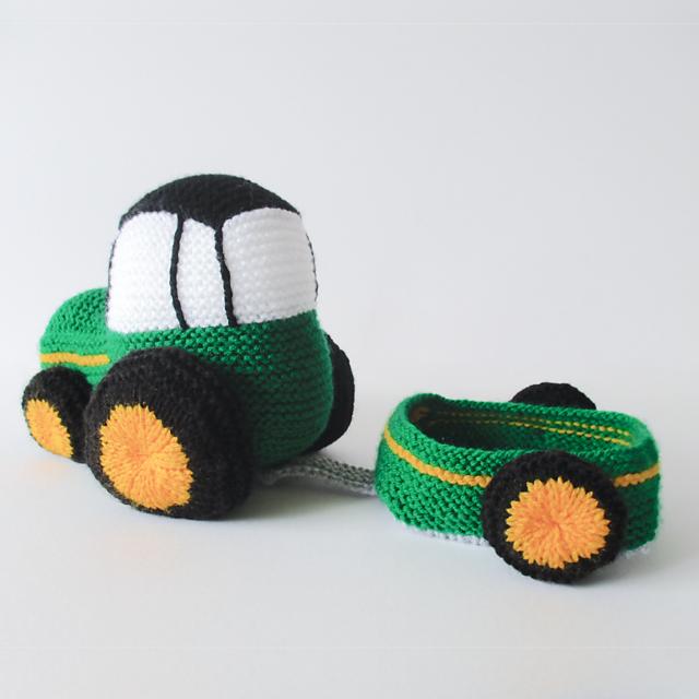 Tractor