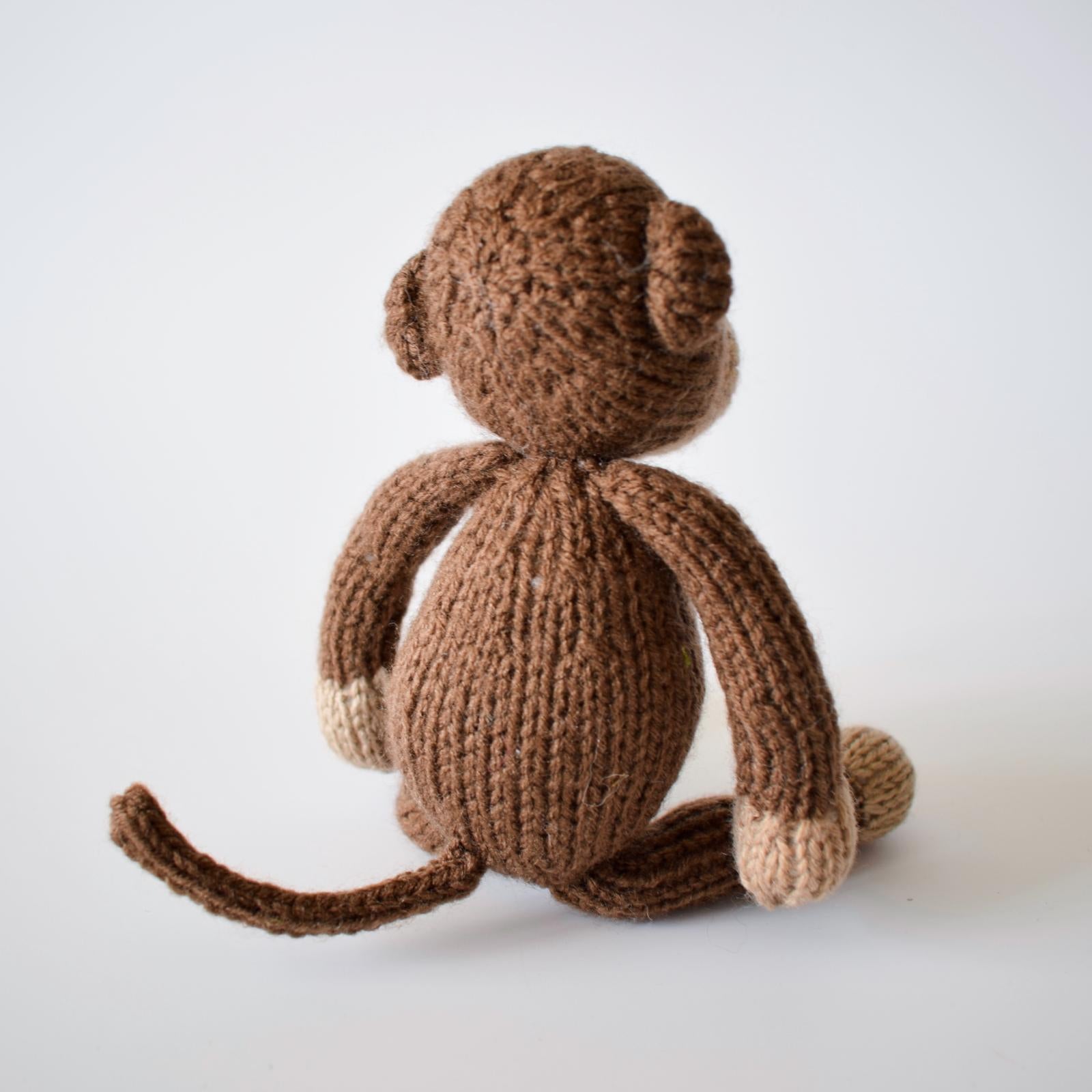 Mick the Monkey