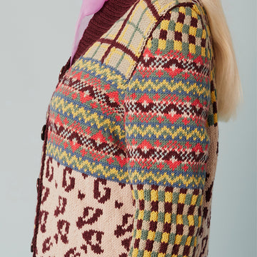 Debbie Bliss Aywick Knitting Pattern