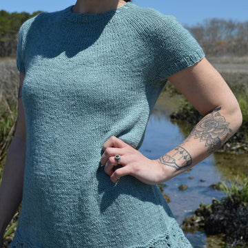 Boho Romance Tunic