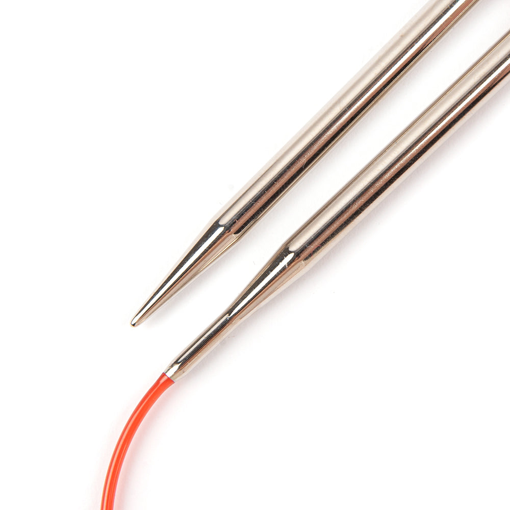 addi Rocket Fixed 24" Circular Needles