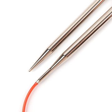 addi Rocket Fixed 24" Circular Needles