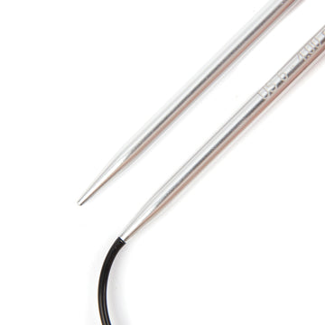 Craftsy 16 Inch Silverlite Circular Needles