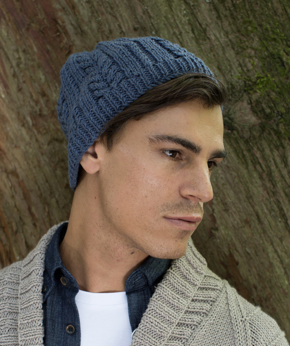 MillaMia Hans Hat Knitting Pattern