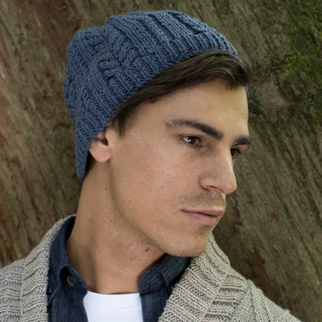 MillaMia Hans Hat Knitting Pattern