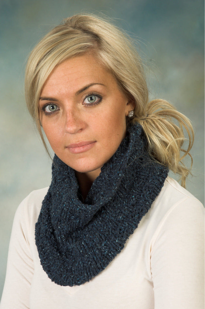 Cowl Knitting Pattern