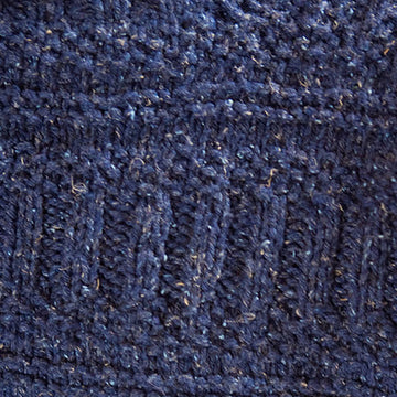Shavo Pullover Jumper Knitting Pattern