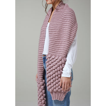 Rowan Mist Scarf Knitting Pattern