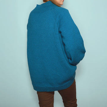 Paintbox Yarns Simple Soho Sweater PDF