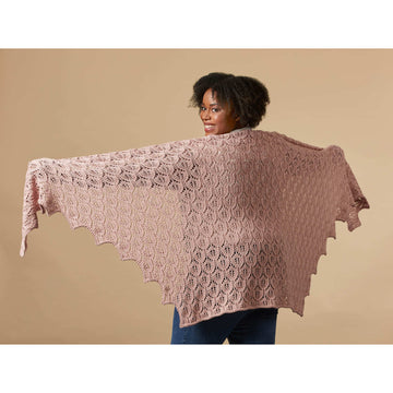 Valley Yarns Rising Sun Knitting Pattern