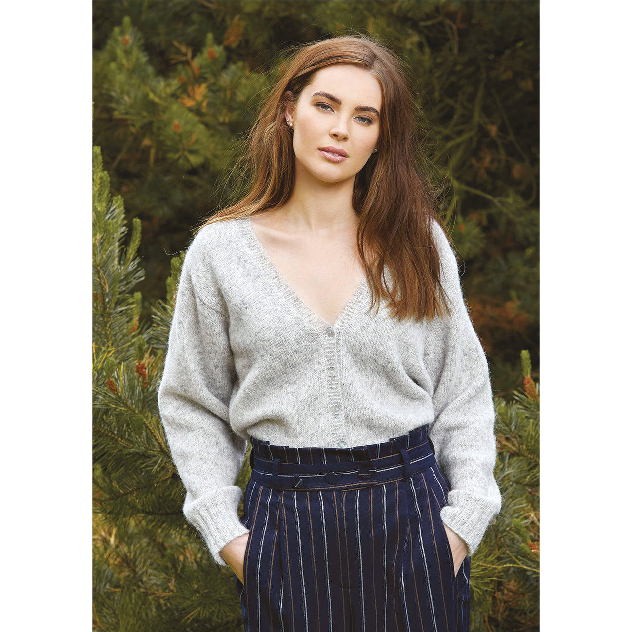 Kim Hargreaves Covet Knitting Pattern