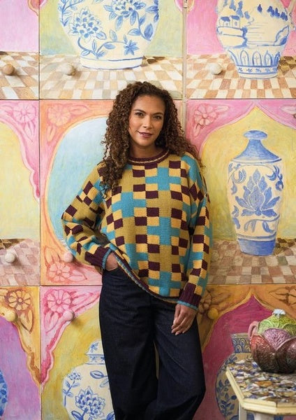 The Studio Collection (Alpaca Soft DK) by Rowan