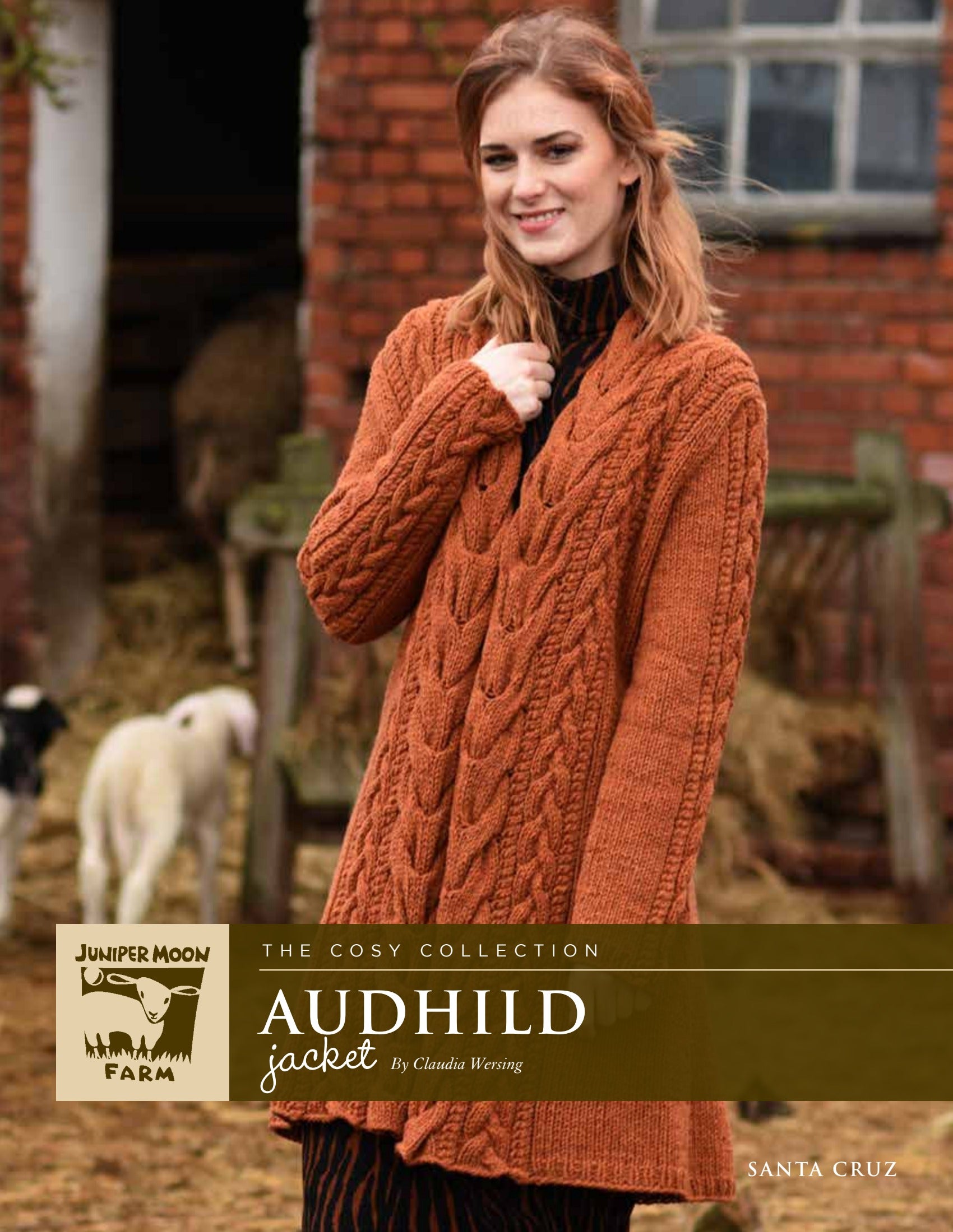 Juniper Moon Farm Cardigan Knitting Pattern