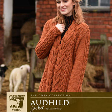 Juniper Moon Farm - Audhild Jacket