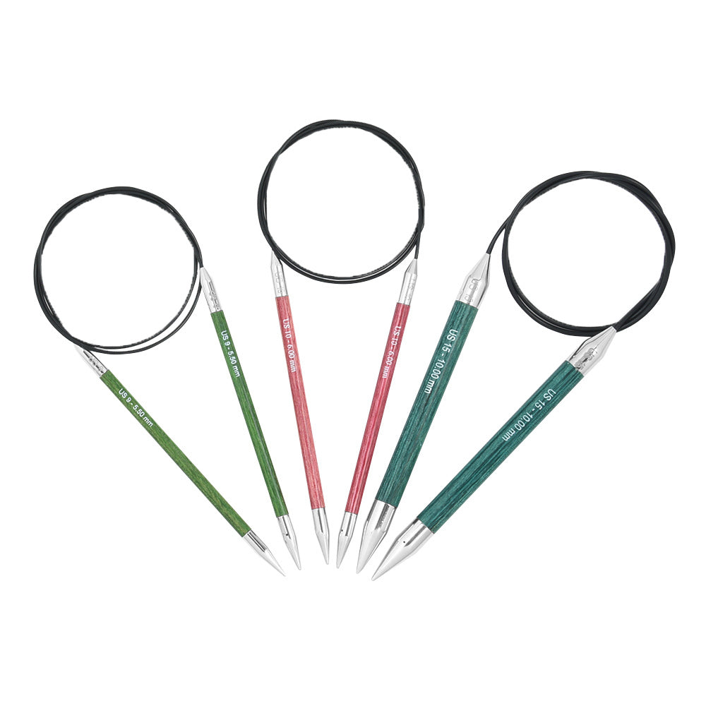 Knitter's Pride Royale 32" Fixed Circular Needles