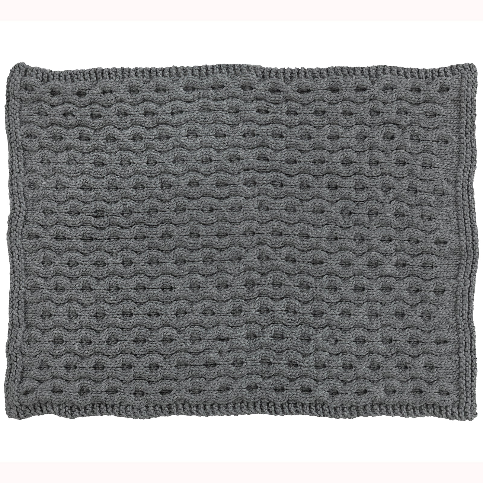 Tahki Yarns Skyland Blanket & Pillow Knitting Pattern