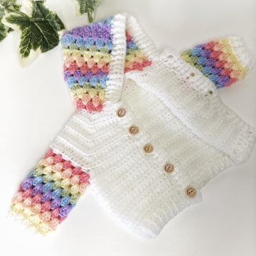 Granny Splash Hoodie