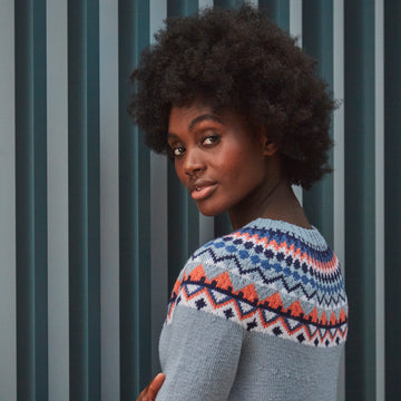 MillaMia Olivia Jumper Knitting Pattern
