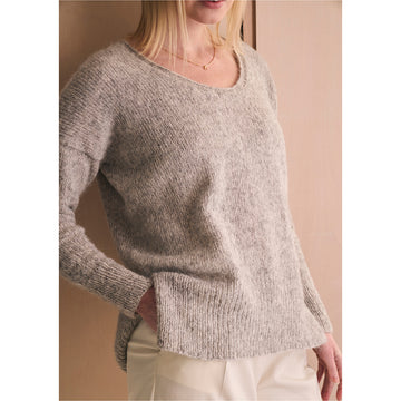 Titchwell Jumper Knitting Pattern