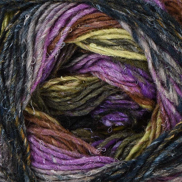 Greens, Black, Purple (398)