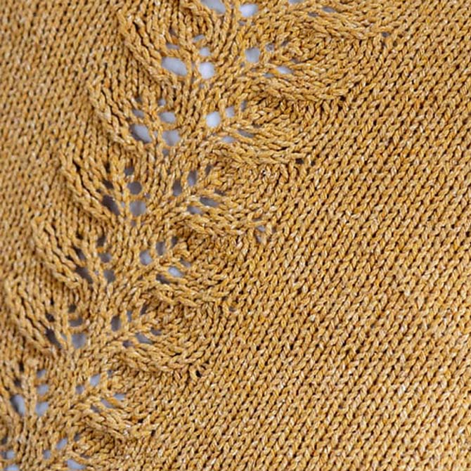 Berroco Yarrow Homeware Knitting Pattern