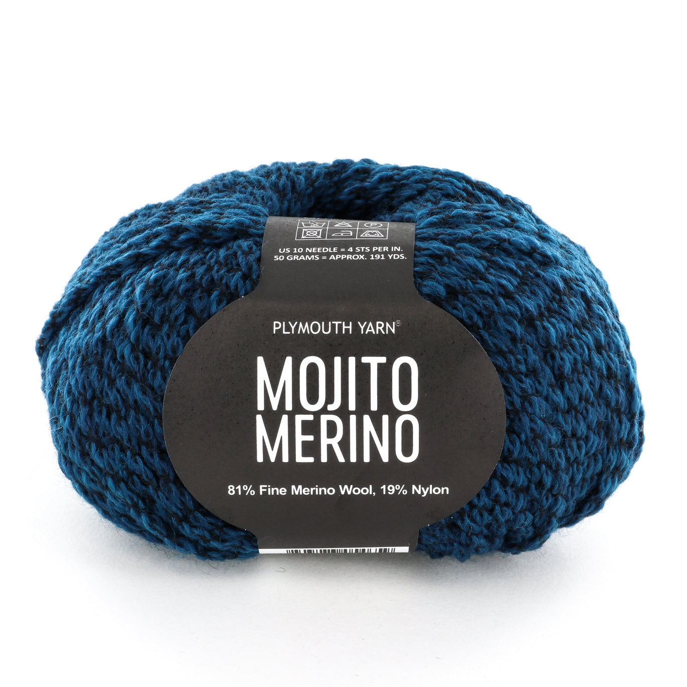 Plymouth Yarn Mojito Merino Yarn - Merino Wool Aran