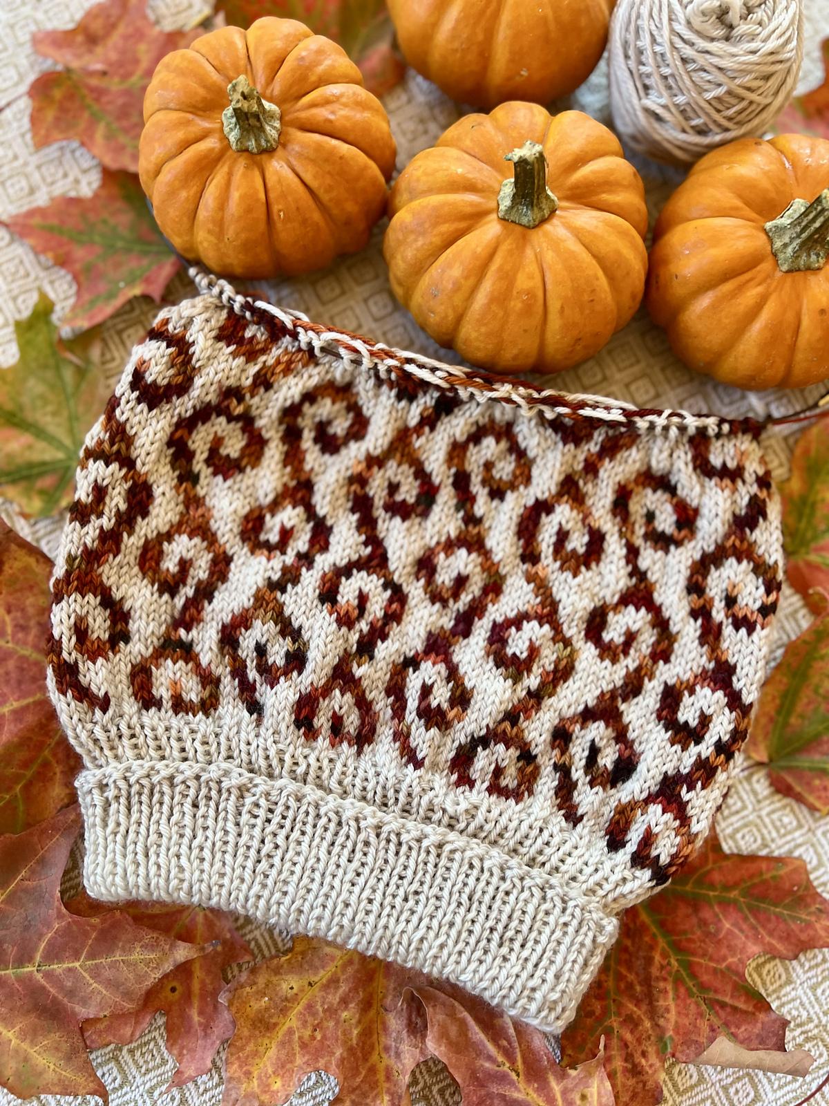 Hot Cider Hat