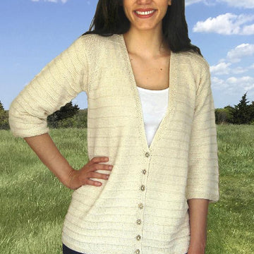 Captiva Cardigan to Knit