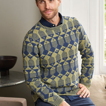 Rowan Shoal Jumper Knitting Pattern